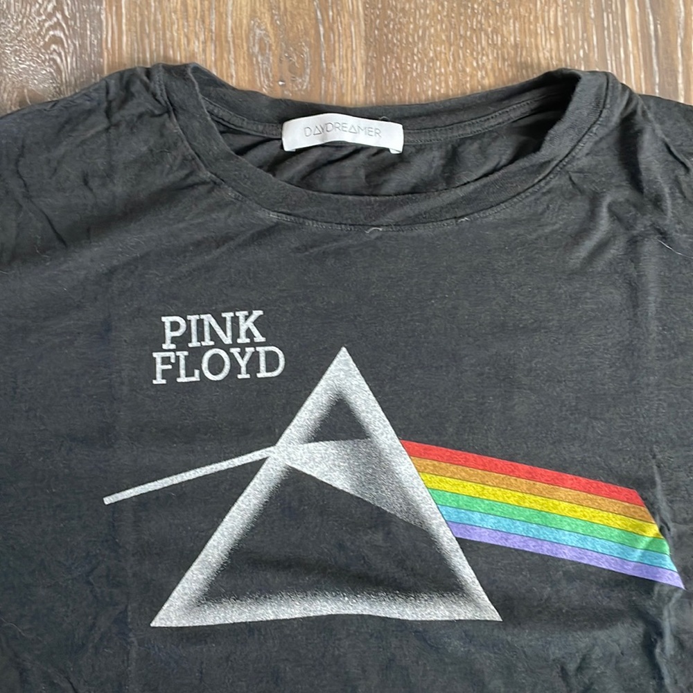 Daydreamer Pink Floyd Band Tee
